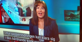 Ruotsin yleisradio joutumassa laihdutuskuurille – oikeistopuolueet haluavat leikata SVT:n menoja