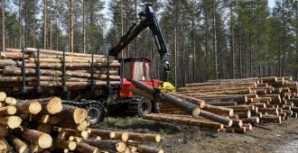 Reijonen vaatii metsänomistajien hankintahakkuun verovapauden nostoa: ”Verovapauden kiintiön nostaminen toisi ansaintamielessä helpotusta myös maatalousyrittäjille”