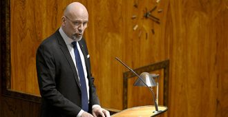 Peltokangas pitää vasemmisto-opposition maahanmuuttolinjaa vastuuttomana: ”Heidän linjansa on Suomelle yksiselitteisesti haitallinen”