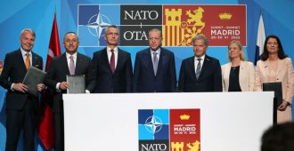 Naton Madridin kokous oli viesti entistä vaarallisemmasta maailmasta