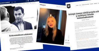 Rankkoja syytöksiä Wille Rydmania kohtaan – yksi syytösten esittäjistä julkaissut videon