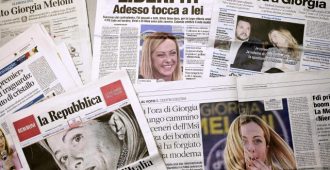Huhtasaari ja Immonen: Italian vaalituloksella vaikutuksia koko Eurooppaan