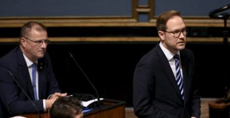 Immonen: Suomeen tarvitaan isänmaallista talouspolitiikkaa – “Nykyhallituksen harjoittama velkaralli ei voi enää jatkua”
