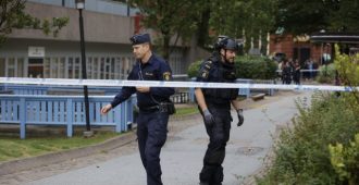Koulujen kulmilla satoja ampumisia Ruotsissa: ”Nuoret tuntevat paikat”