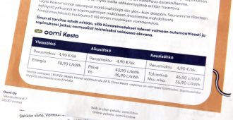 Eduskunnassa aloite sähkön hinnan alentamiseksi Puolan mallin mukaisesti
