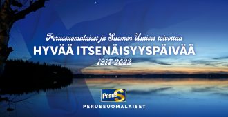 Suomen Uutiset toivottaa hyvää itsenäisyyspäivää