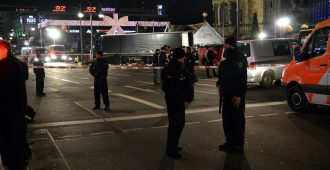Saksassa varoitetaan joulutoreille kohdistuvista terrori-iskuista