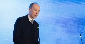 Presidenttiehdokas Jussi Halla-aho: Vain hyvinvoiva Suomi voi olla kokoaan suurempi – ”Lähden siitä, että Suomi on suomalaisten turvapaikka pahassa maailmassa”