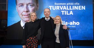 Halla-aho: Jos perussuomalaisia arvoja kannattavat suomalaiset käyvät äänestämässä, on todennäköistä, että se riittää toiselle kierrokselle – ”Sitten kaikki on mahdollista”