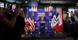 Kulttuurien sota kiihtyy USA:ssa: Trumpin kannattajat saivat tarpeekseen wokesta ja perustivat oman nettikaupan