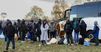 Venäjä horjuttaa, EU hidastelee – maahanmuuton välineellistämistä koskeva asetus jumissa