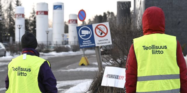Perussuomalaiset kansanedustajat: Poliittiset lakot tuhoavat Suomen kilpailukykyä