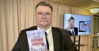 Dosentti Arto Luukkanen: Venäjän suurvaltahaaveet luhistuvat sisällissotaan