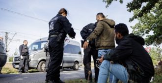 Laittomat siirtolaiset ja maahantulijat tekivät Saksassa viime vuonna ennätysmäärän väkivaltarikoksia – tekijät yhä nuorempia