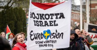Israelin keskustiedustelupalvelu varautuu väkivaltaisuuksiin Eurovision laulukilpailun yhteydessä – palestiinalaisten ohella Iran saattaa yrittää iskeä Malmössä