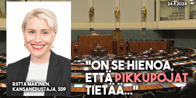 SDP hämmästyttävän ylimielisenä – Miko Bergbomia kohtaan esitetty halveksiva kommentti tallentui videolle
