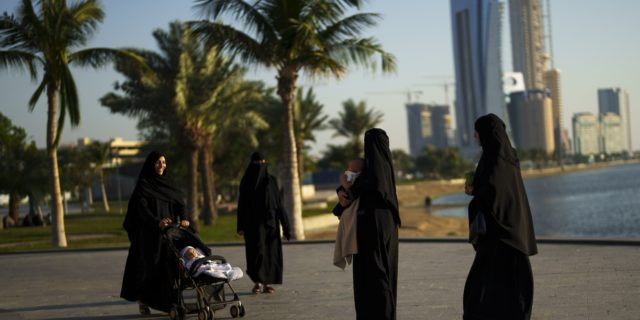 Väärä asu ja somepostaus toivat naiselle 11 vuotta linnaa Saudi-Arabiassa