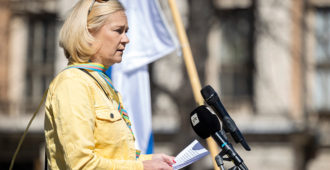 Mari Rantanen: yhden perussuomalaisen kansanedustajan ääliömäinen toiminta ei poista nuorisorikollisuutta, katujengiongelmaa, huumeongelmaa, väkivaltaongelmaa – PS jatkaa niiden hoitamista