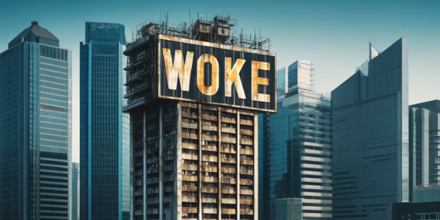 Korporaatiomaailma löi jarrut wokelle – identiteettipolitiikka katosi kymmenien suuryritysten vuosikertomuksista